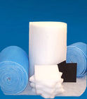 1.5 M/S Velocity Air Filter Material Roll Paper / Galvanizef / Aluminium Frame Washable