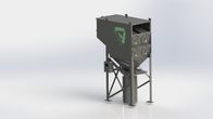 Modular Downflow Filter Cartridge Dust Collector  Replacement Donaldson Torit  Dry Filter Unit, Downflow Dust Collector