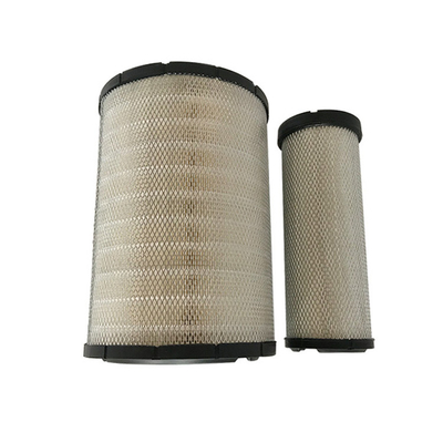 PTFE 코팅과 카트리지 필터 공업 가루 먼지 이동 스크루 필터 배럴